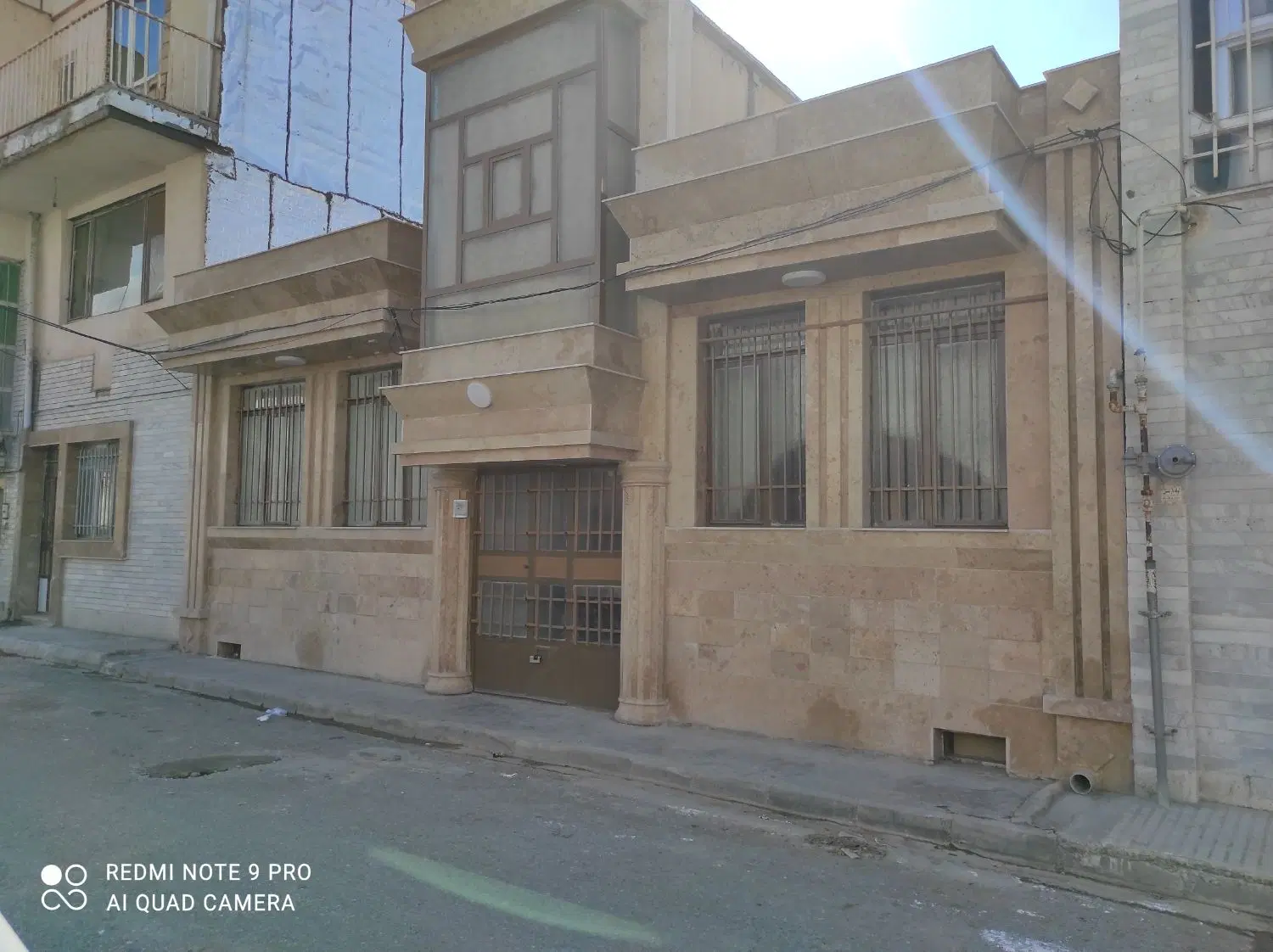مسکن ۲۰۰متری ویلایی جنوبی سند دار