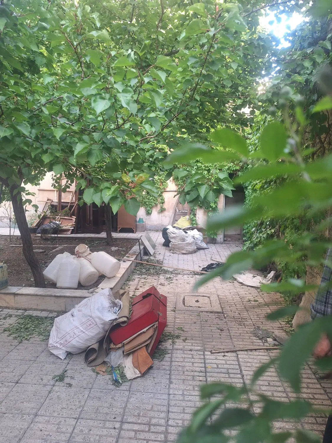 خانه ویلایی سیلاب