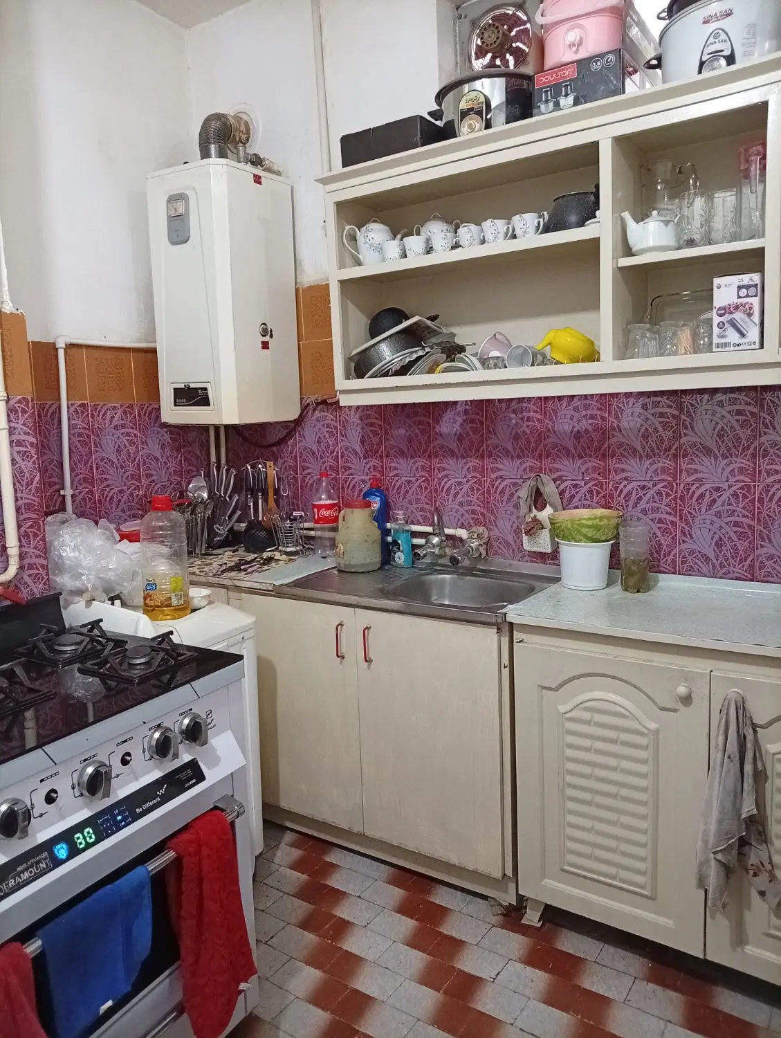 خانه فروشی در مهرمادر