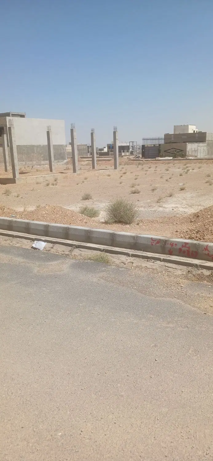فروش زمین در جهاد آباد