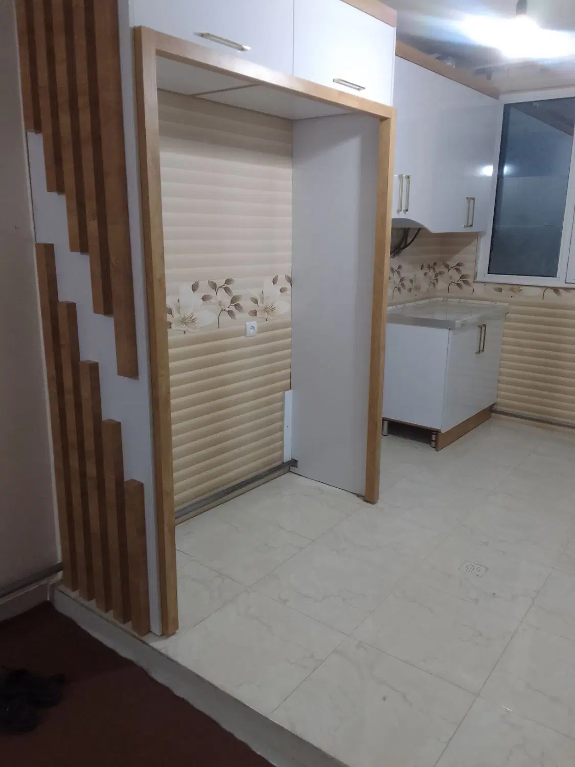 آپارتمان ۶۰ متری تازه ساخت