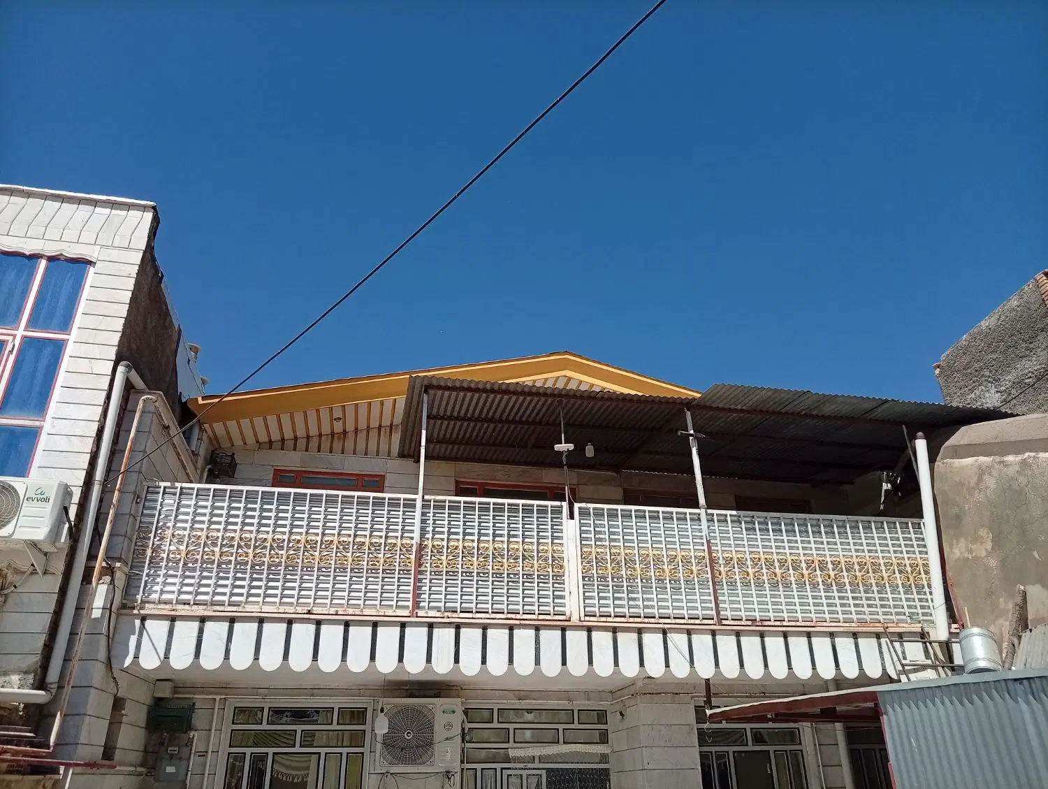 اجاره مسکونی آزادگان