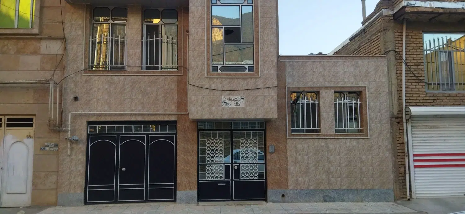 خانه ویلایی
