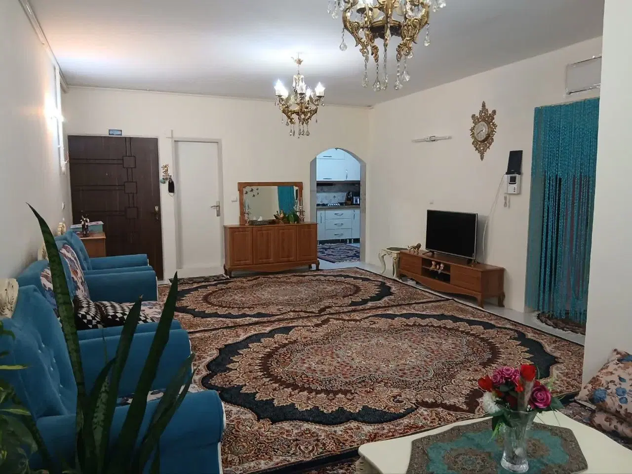 شهرک اندیشه 86متری دوخوابه