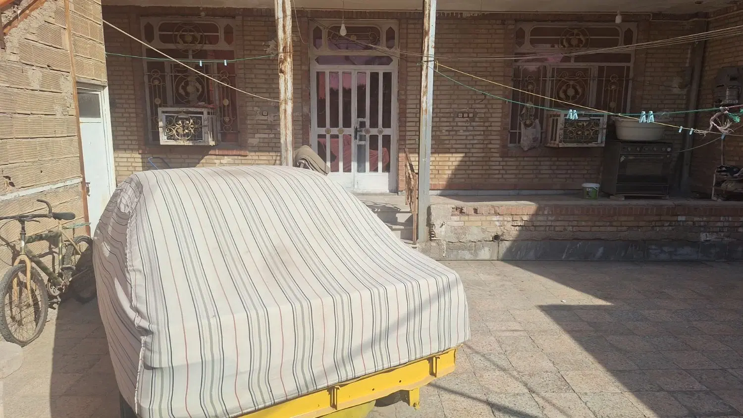 خانه ویلایی منتظری۱