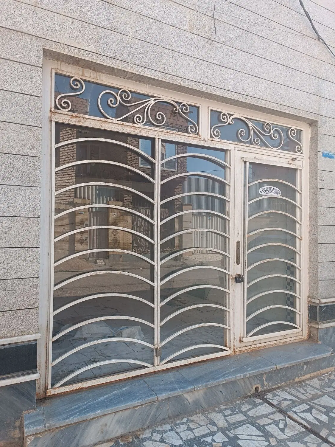 اجاره مغازه ۲۲ متری