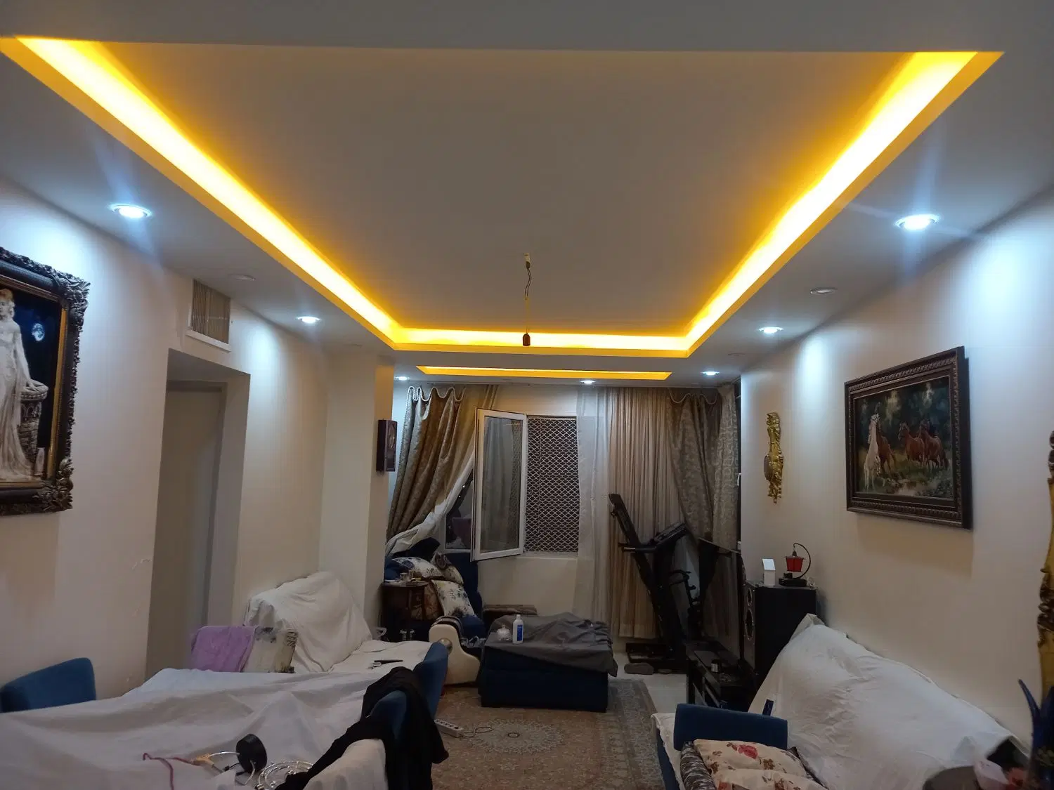مسکن مهر ۷ دو واحدی همکف تاپ لوکیشن