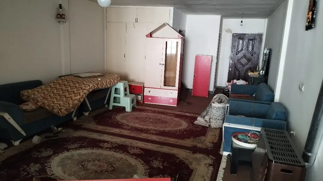 آپارتمان،واحد شمالی رو به نما حصارک بالا