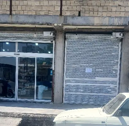 مغازه اجاره داده می‌شود