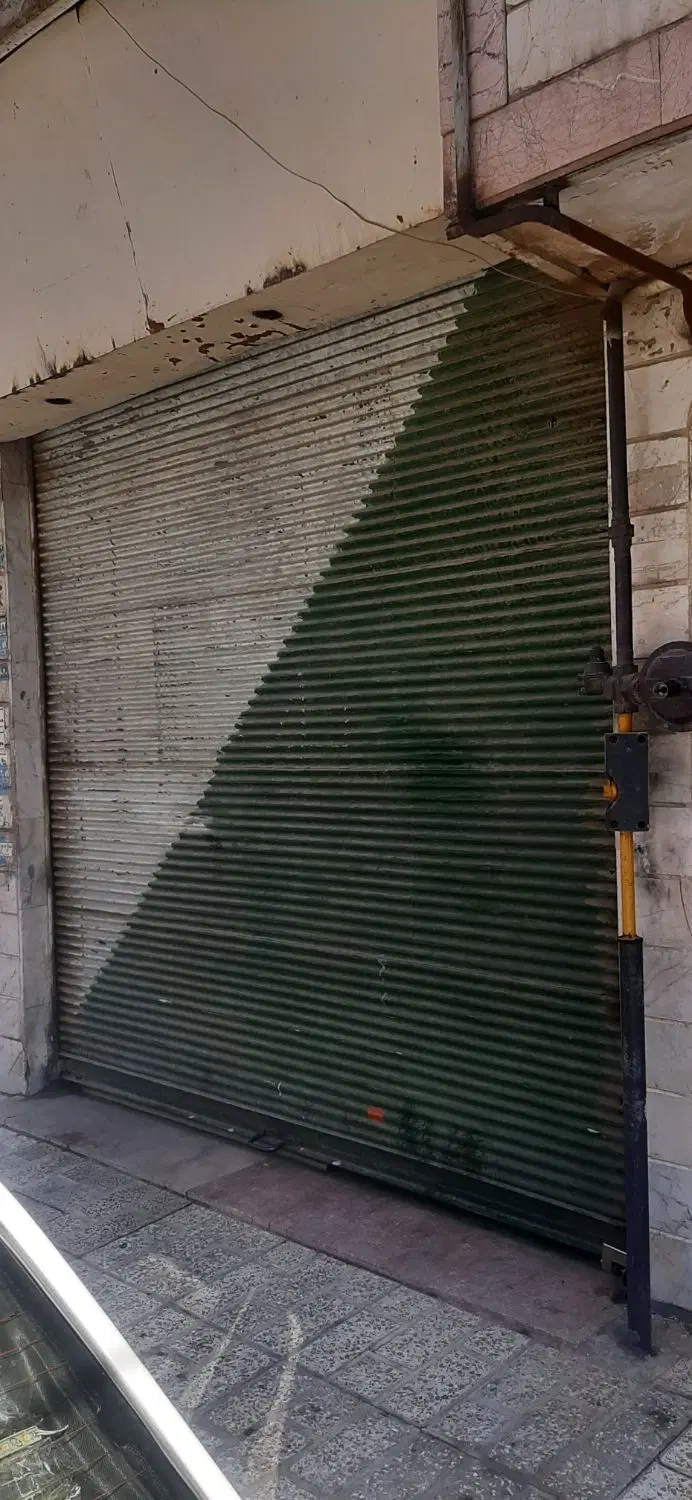 مغازه ۴۵ متری خ مصیب زاده آرش