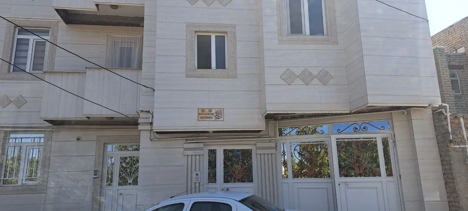 خانه مسکونی شهرک شهریار
