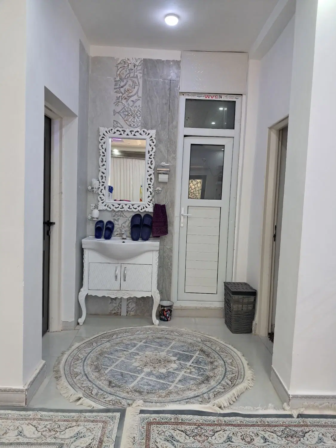 خونه ویلایی بنک