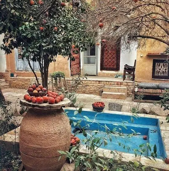 خانه ویلایی