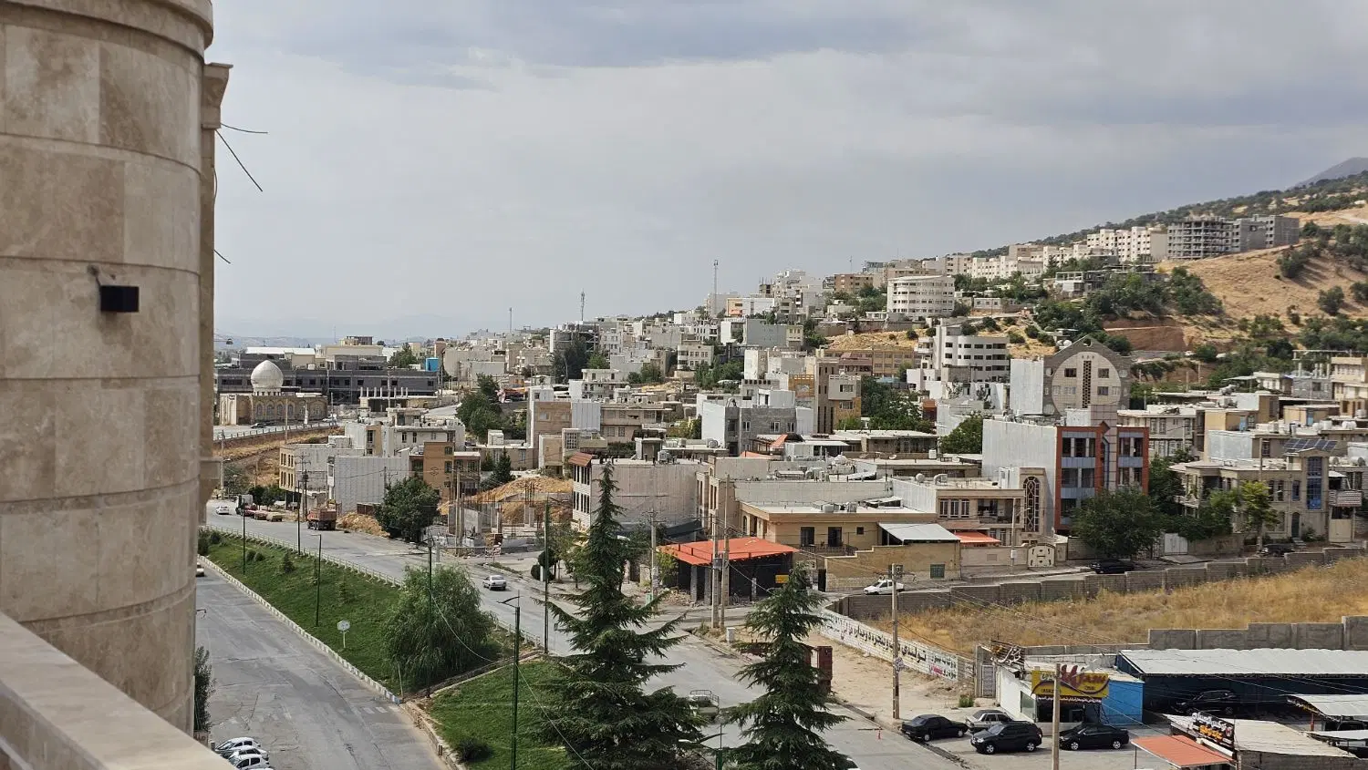 زمین زراعی مهریان