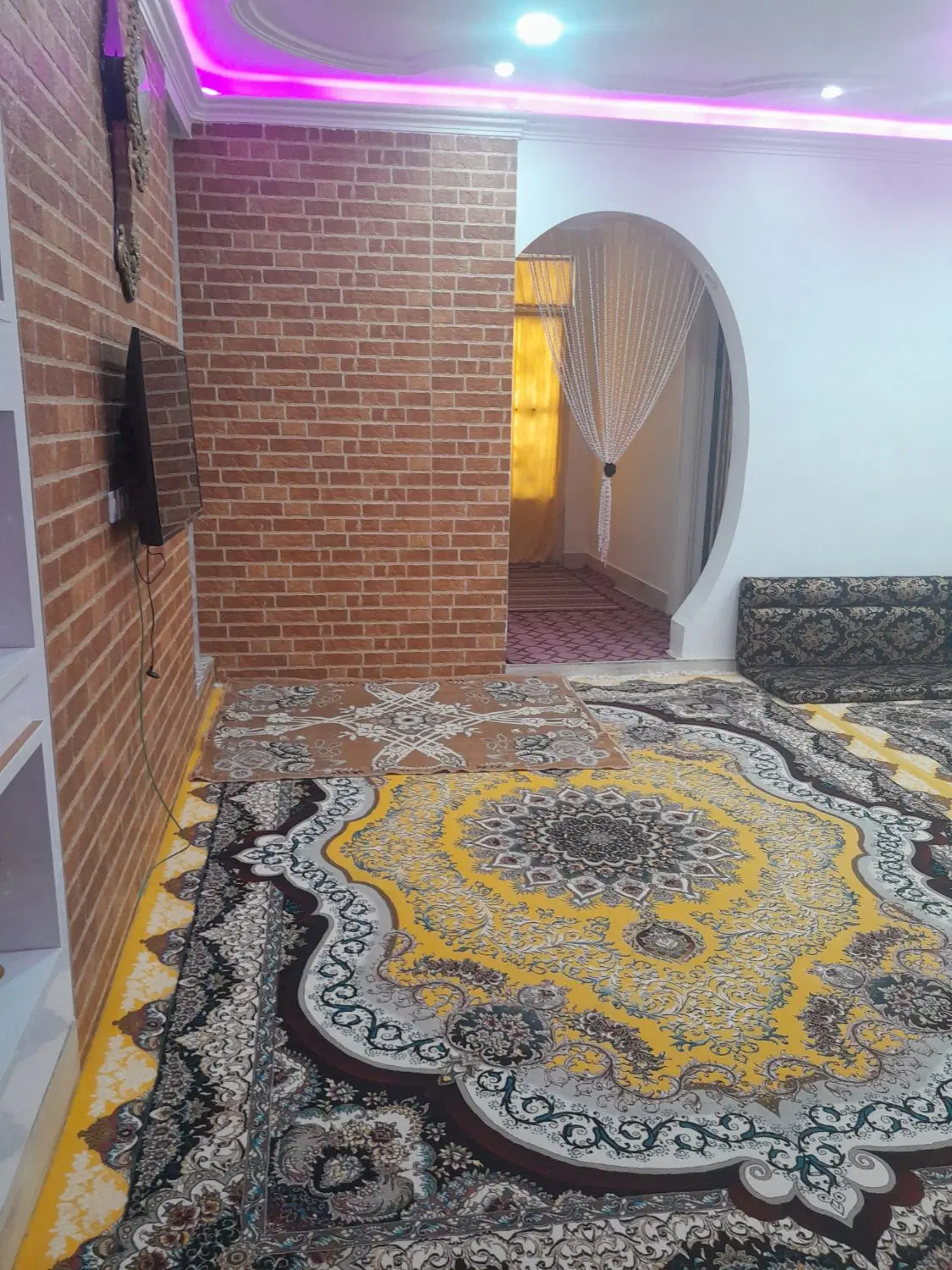 رهن خانه