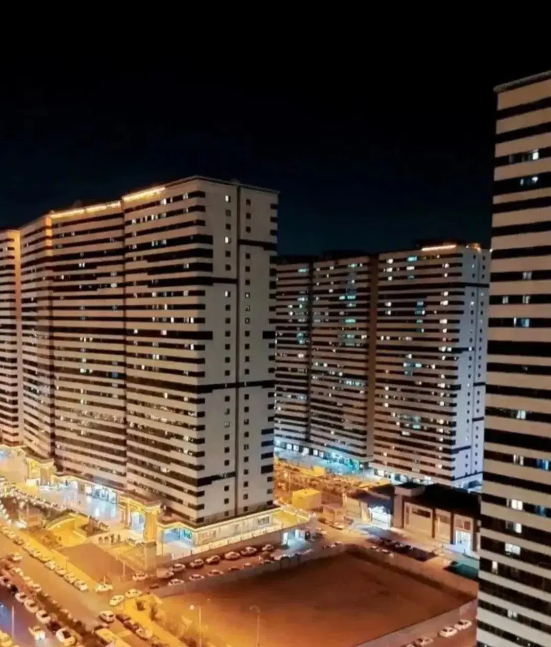 آپارتمان شیک