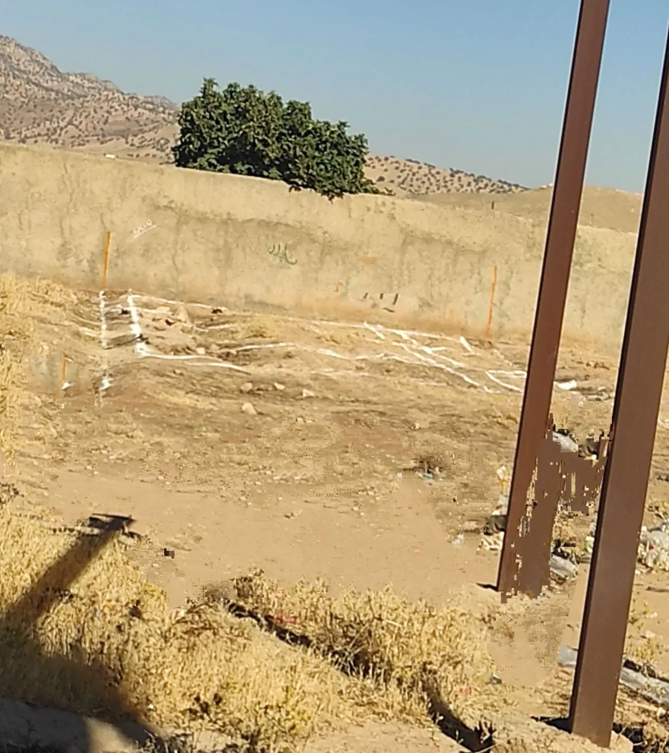زمین شهرک نادی