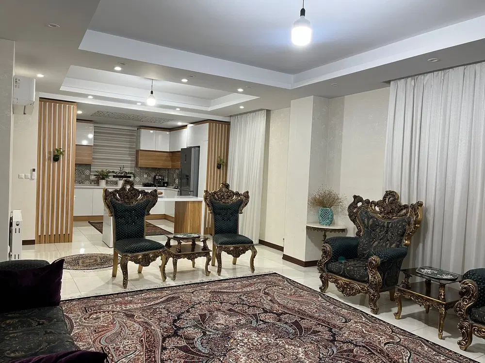 اپارتمان ۹۲ متری