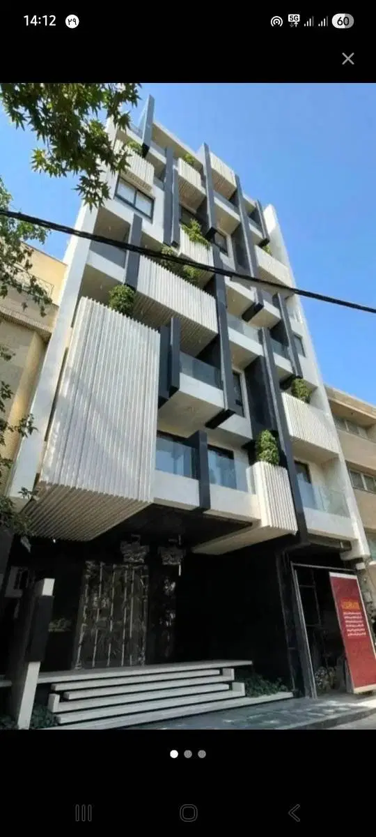 پیش فروش آپارتمان ،آموزگار