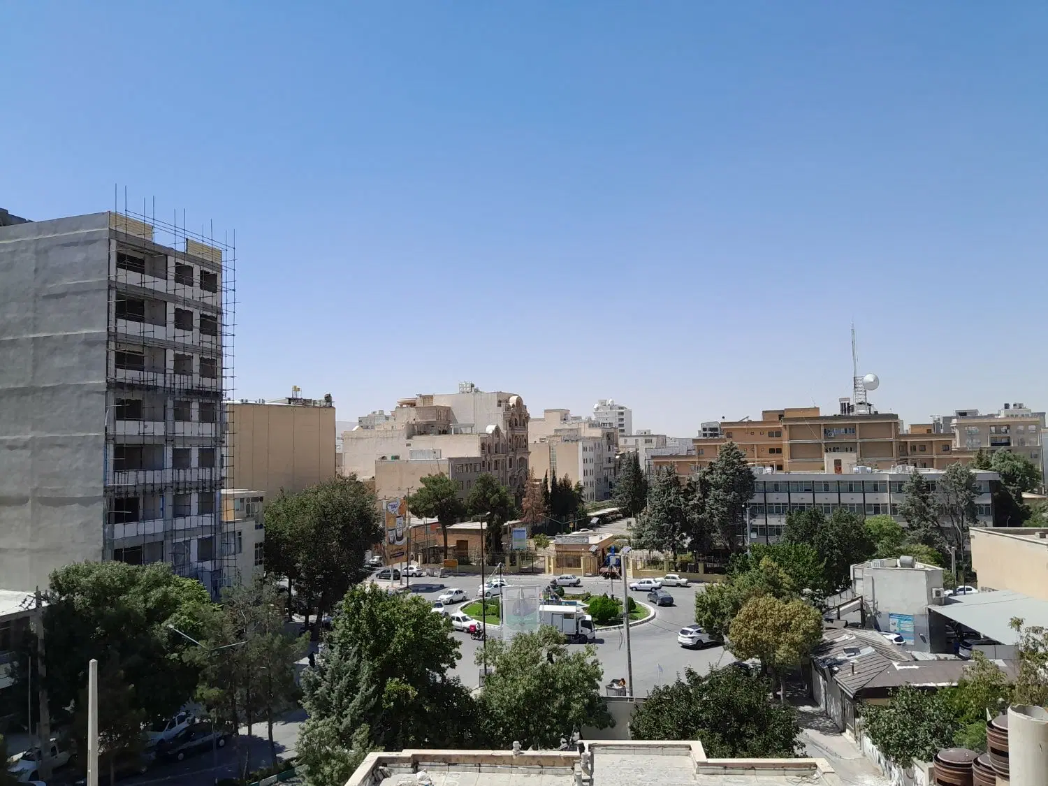 آپارتمان برق
