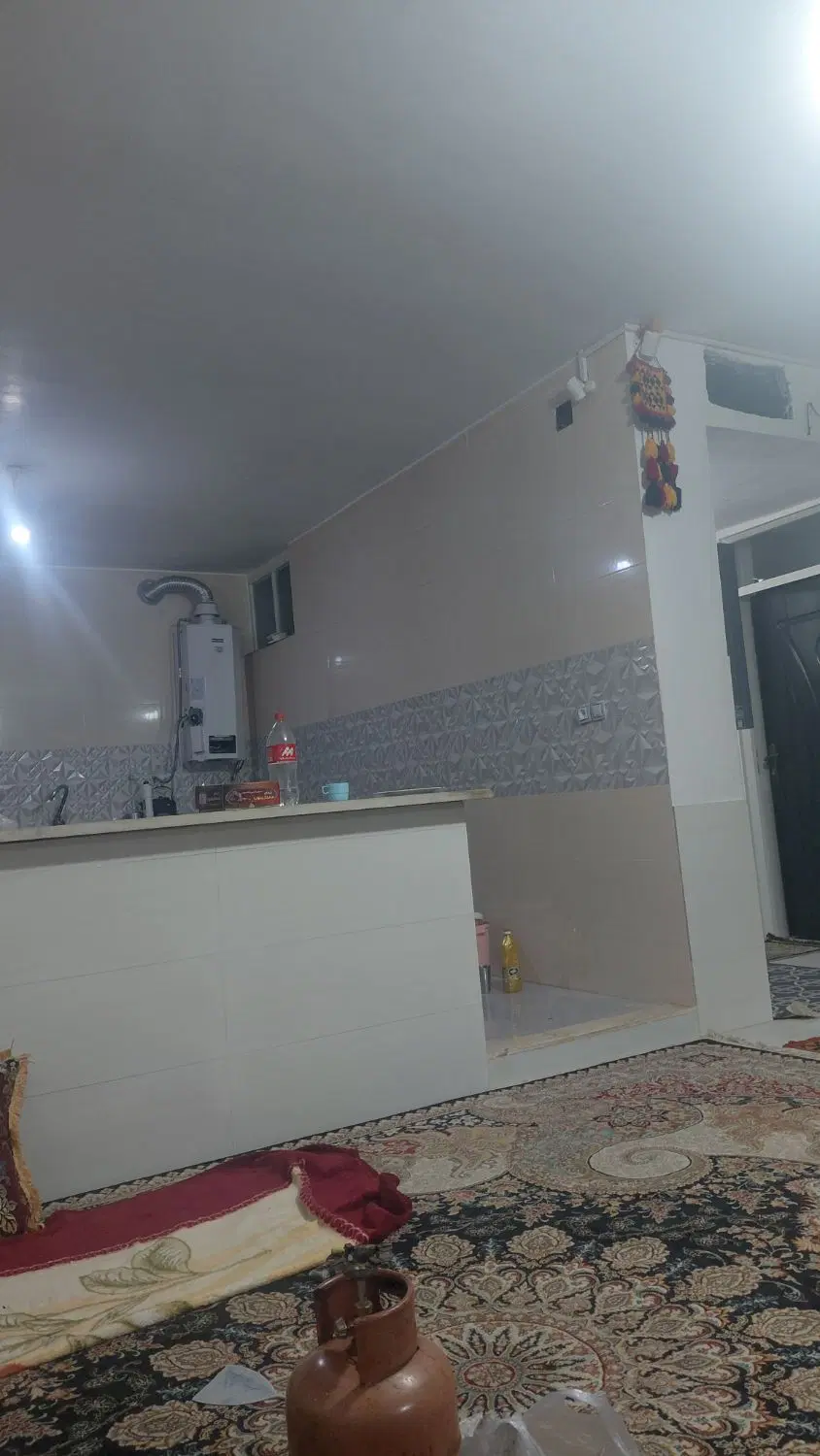 خانه‌نوسازتیون بیدزرد خیابان بوستان بررو