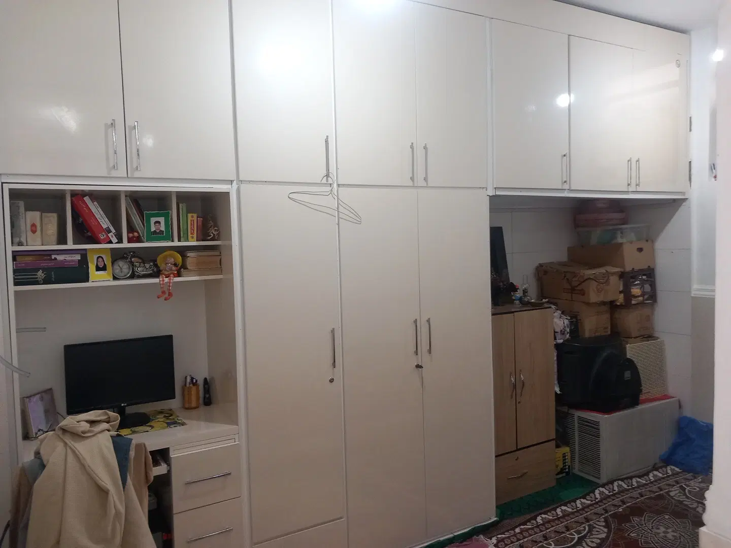 منزل ویلایی واقع درشهرک رزمندگان انتهای فاز3