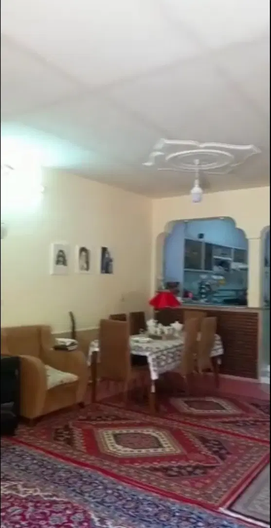 خانه ویلایی پارک موتوری
