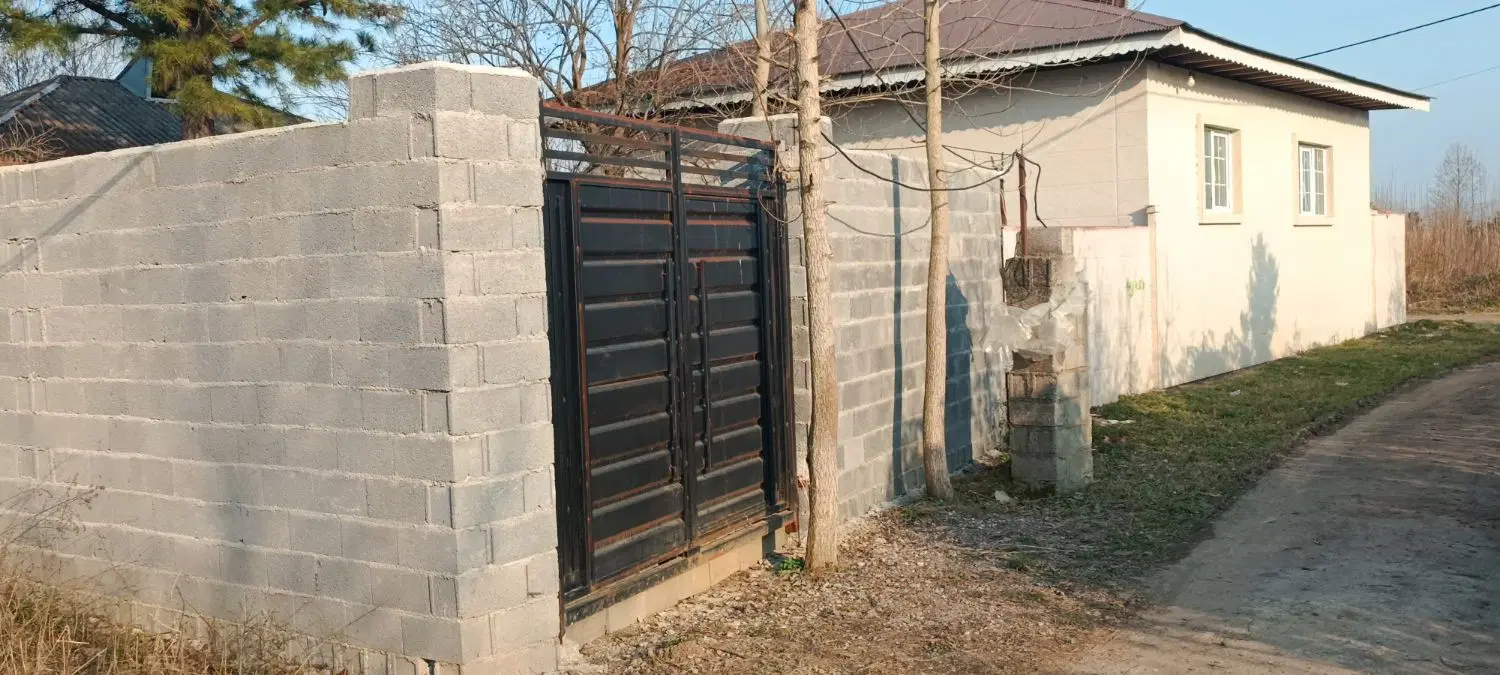 فروش یک قطعه زمین به متراژ 113متر