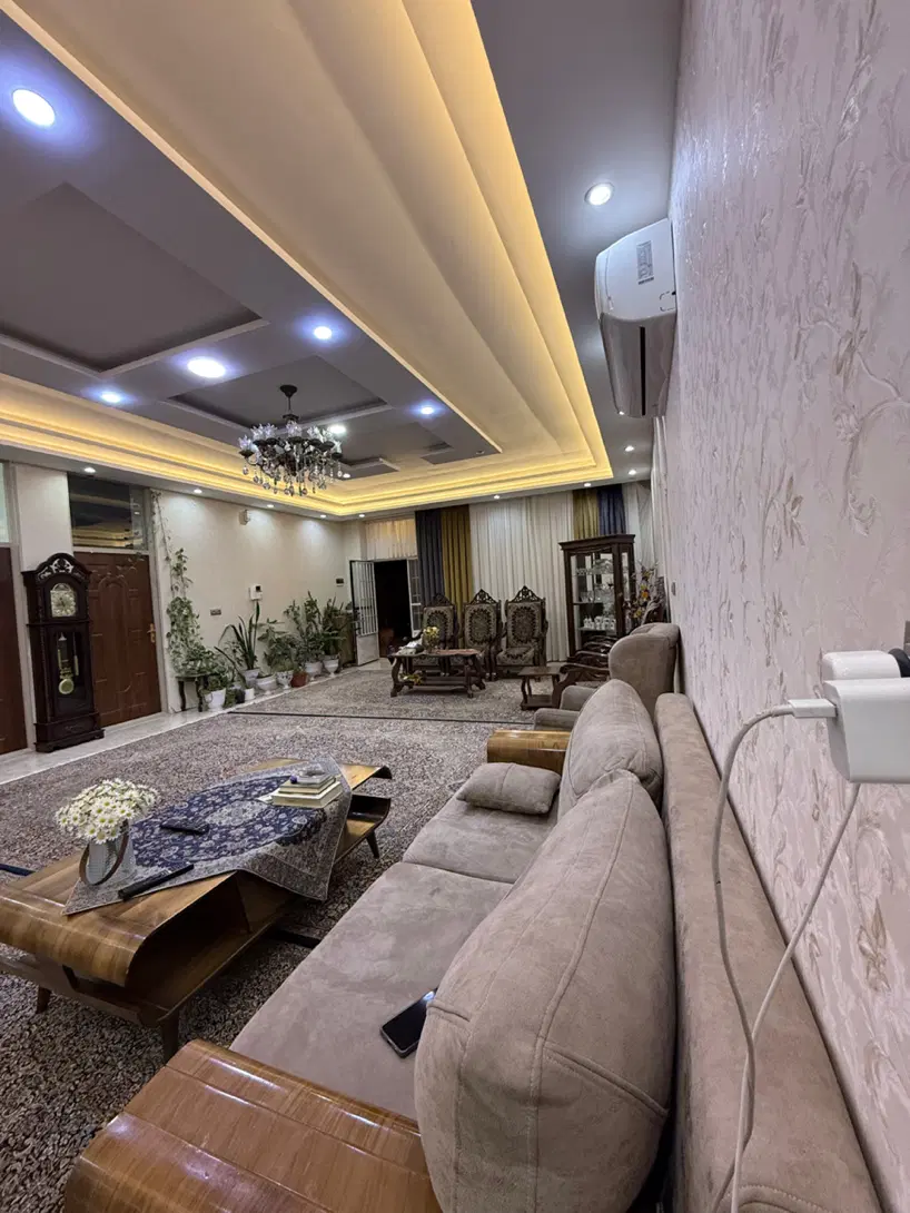 خانه ویلایی سه واحد