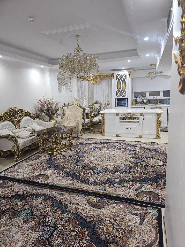 ۹۴ متری فول امکانات خوش نقشه عروسک