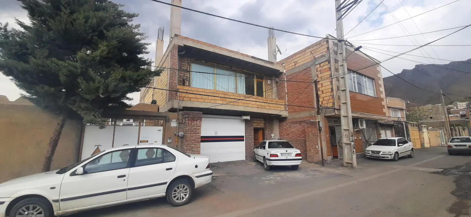 خانه مسکونی ویلایی