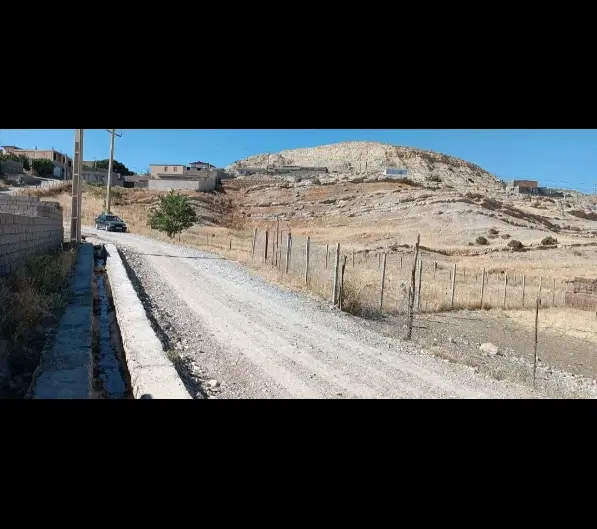 زمین مسکونی مهران