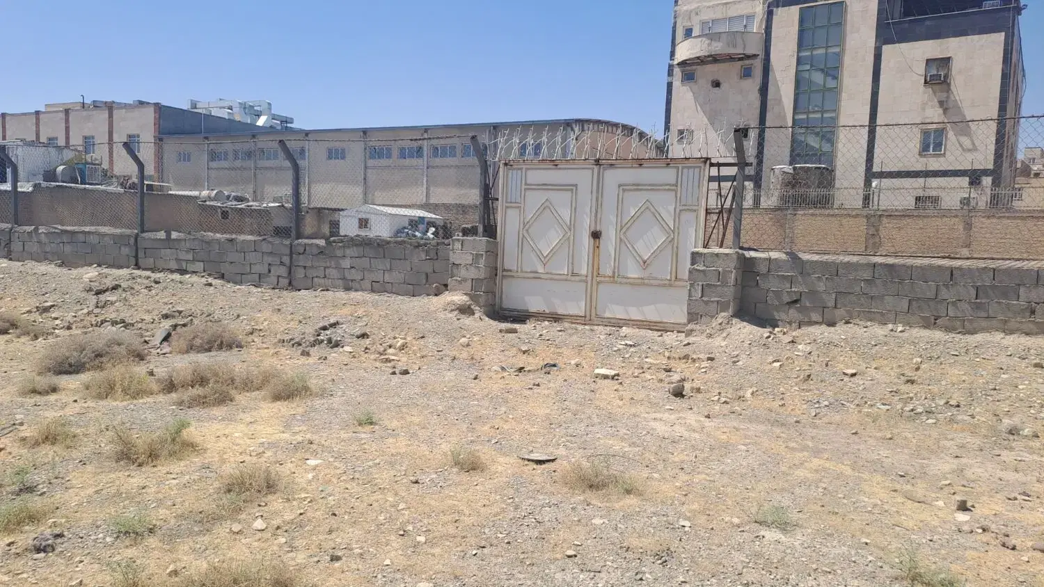 فروش زمین