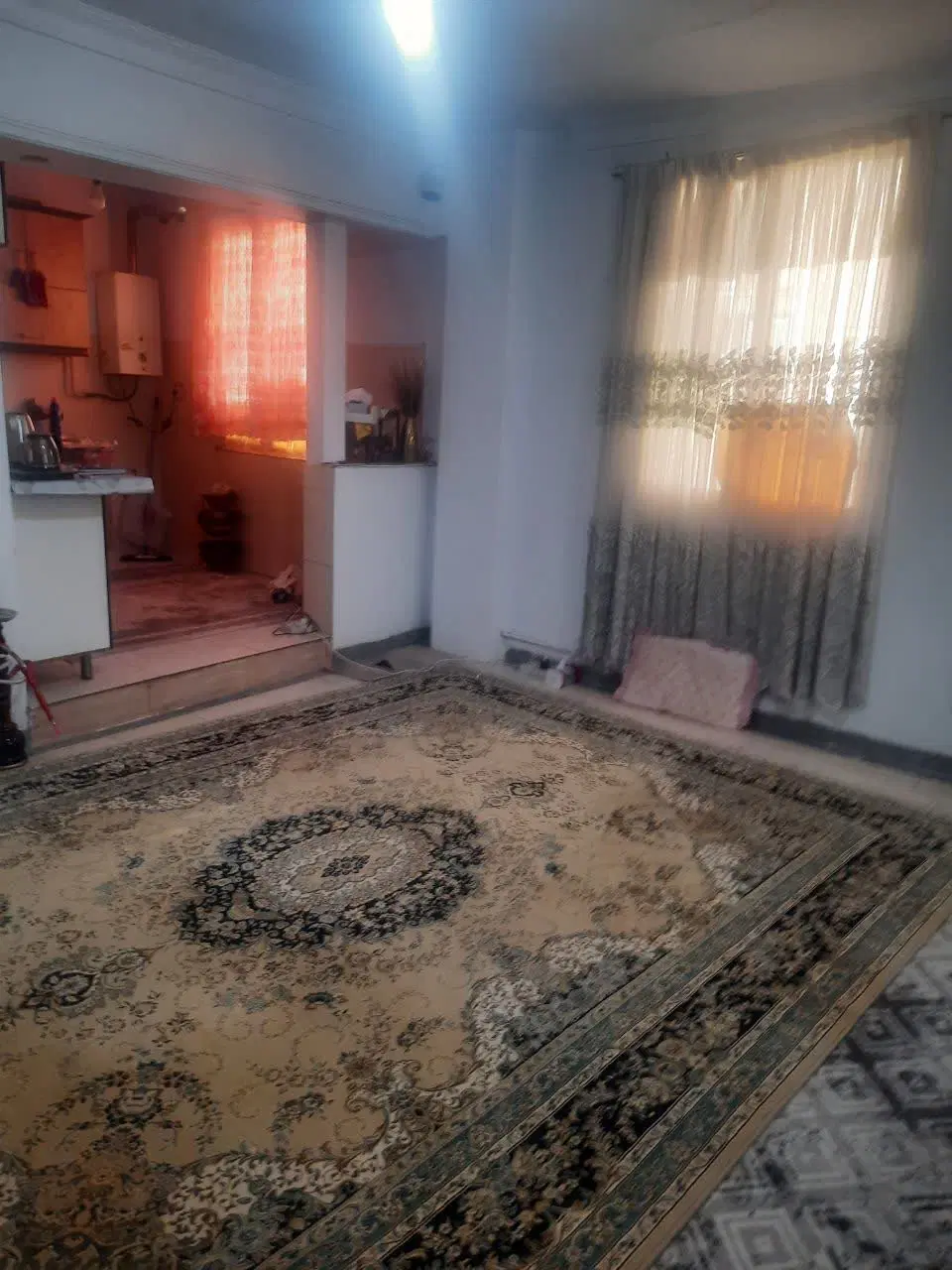 ۶۰ متر یک خواب اهری
