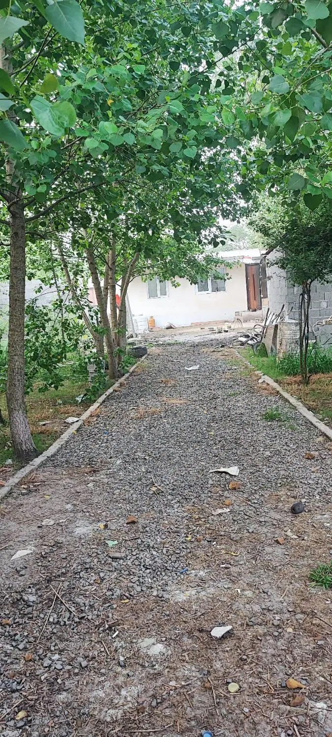 ویلا باغ در داخل محدوده شهری رشت