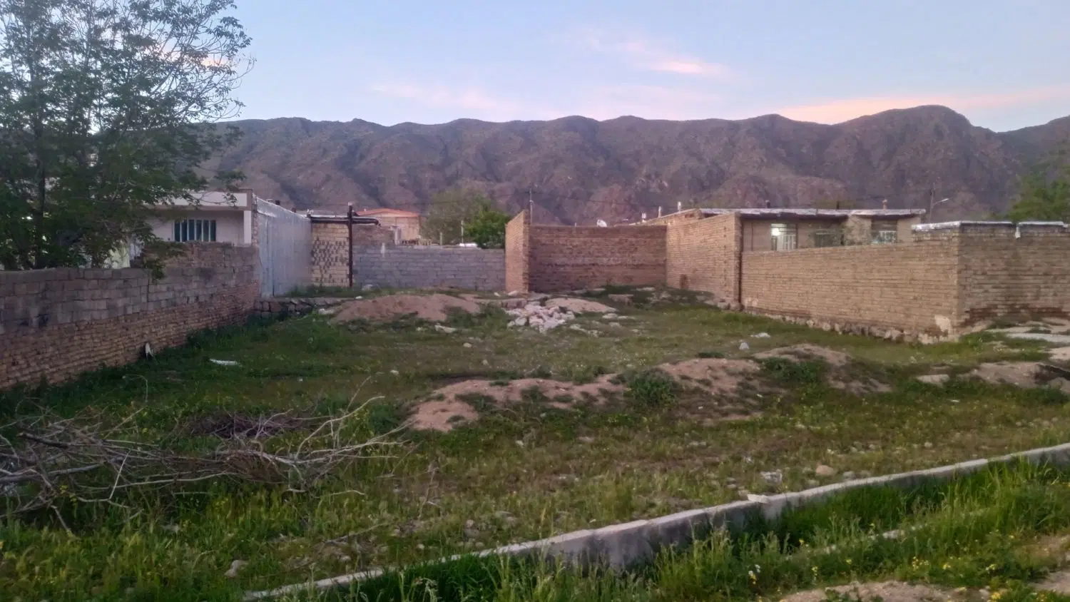 معاوضه زمین با خانه