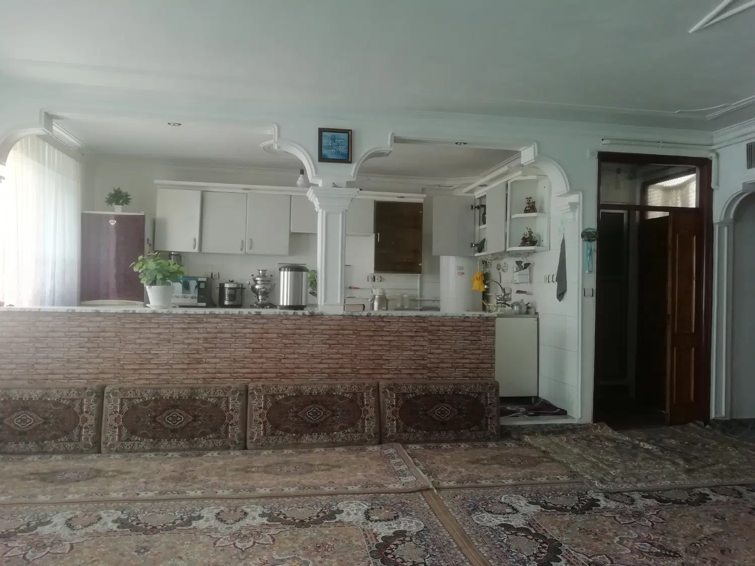 اجاره آپارتمان 110متری جانبازان