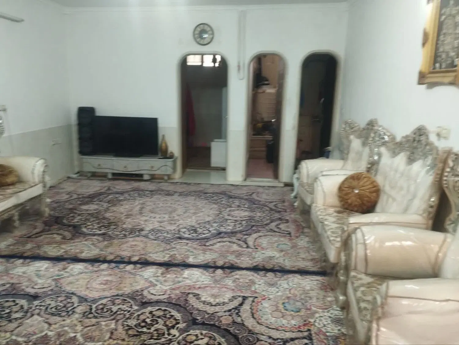 منزل مسکونی دو طبقه