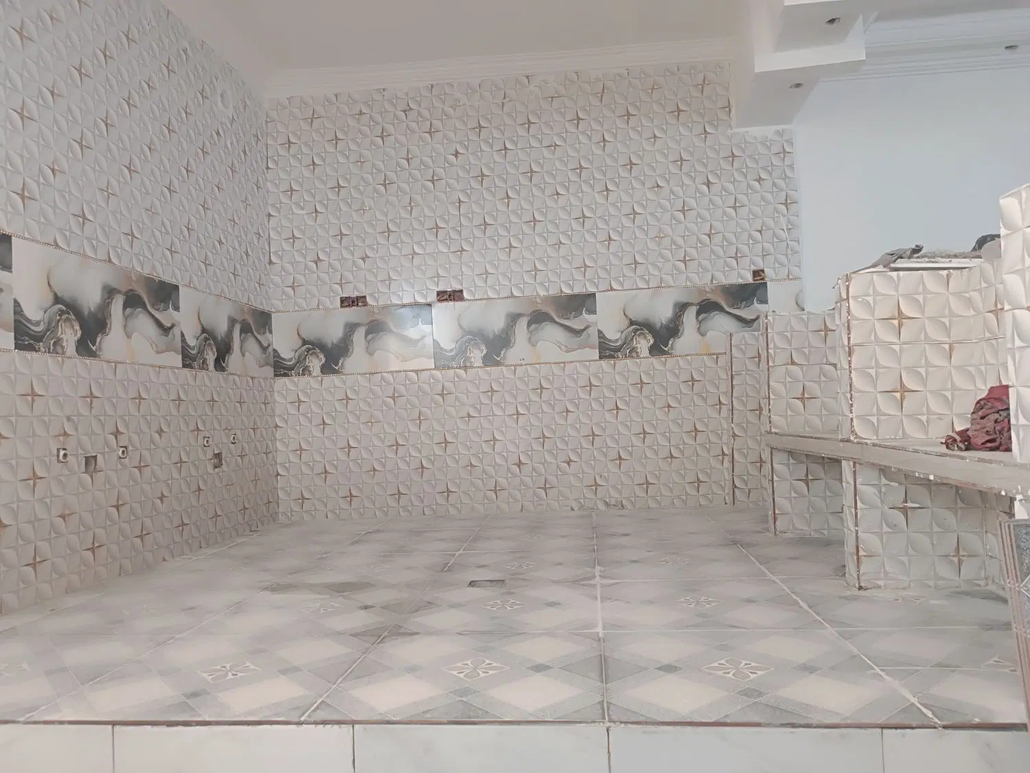 فروش نوساز رسول آباد سرباز یک