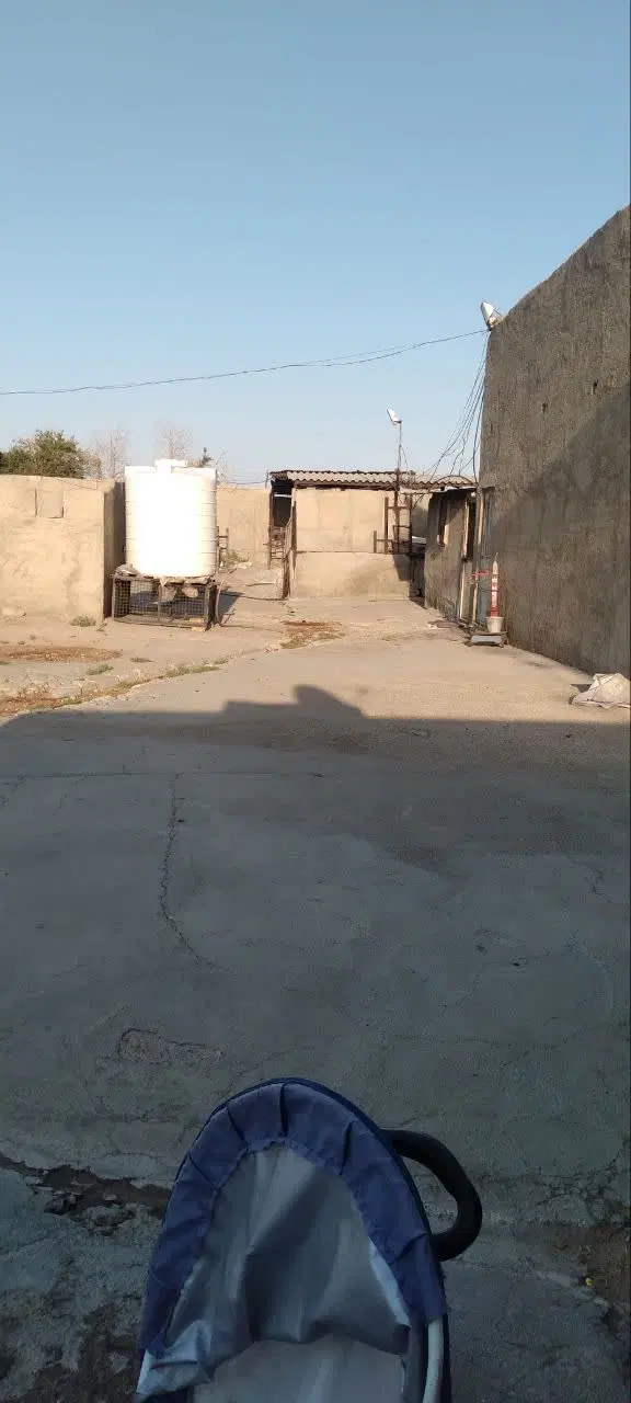 دامداری به متراژ  ۲۸۰۰ متر