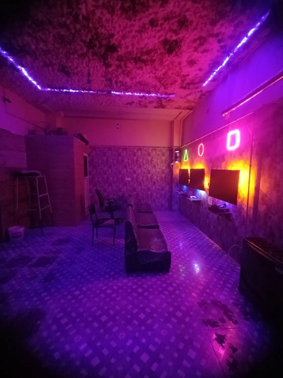 واگذاری گیم نت