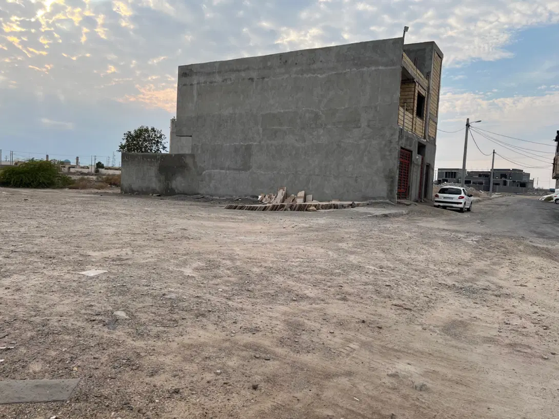 زمین کوی فرمانداری، قطعه ۱۳۹