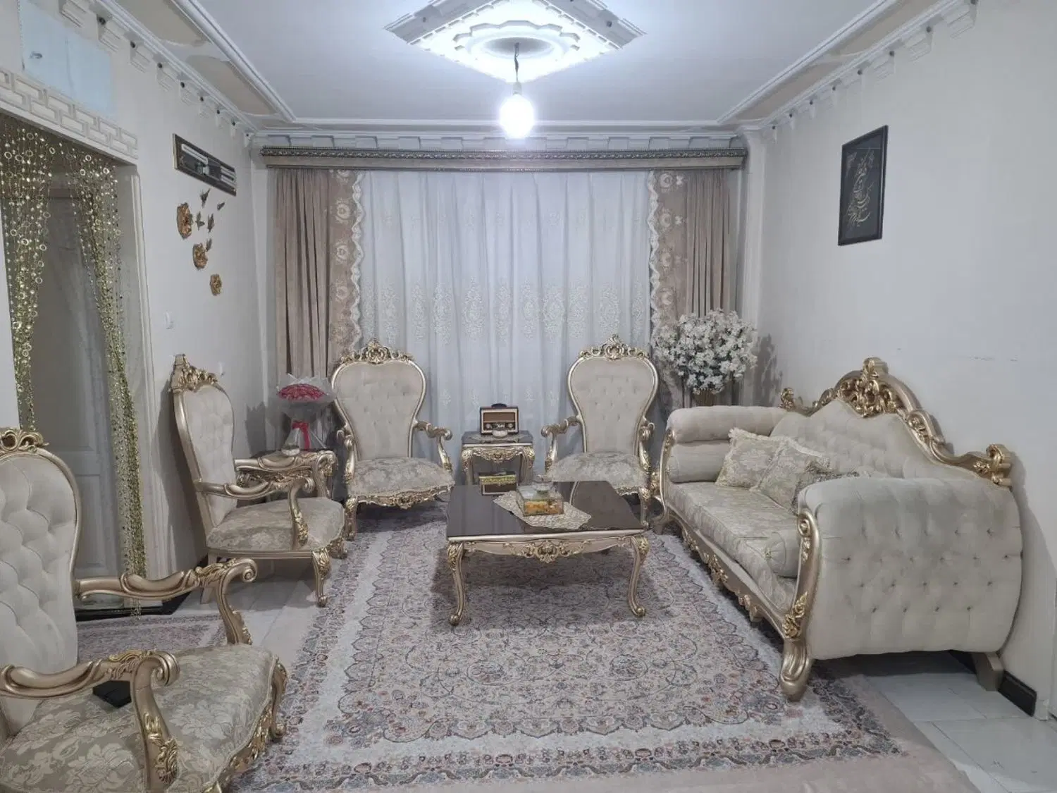 مجتمع اذرخش بلوکa