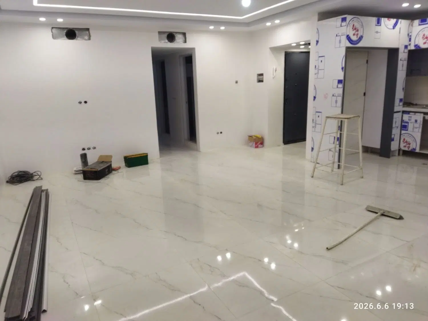 ۱۱۰متری ،تکواحد،فروش و رهن آپارتمان درسبلان شمالی