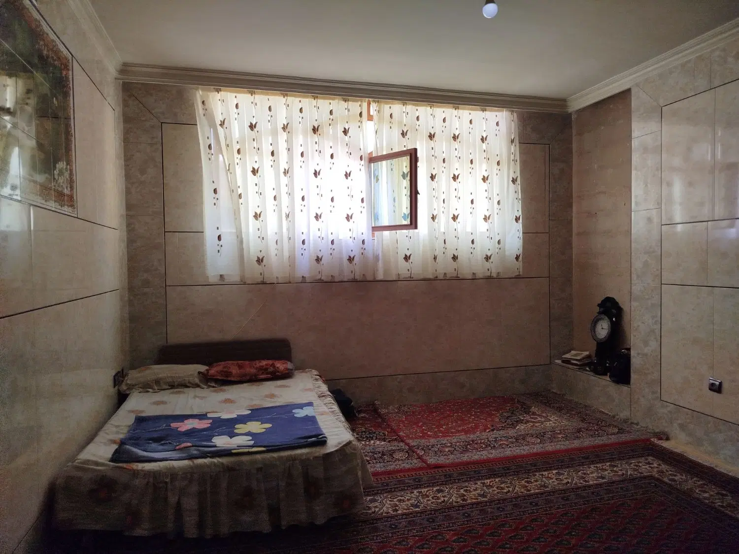 منزل سه خوابه لوکیشن عالی