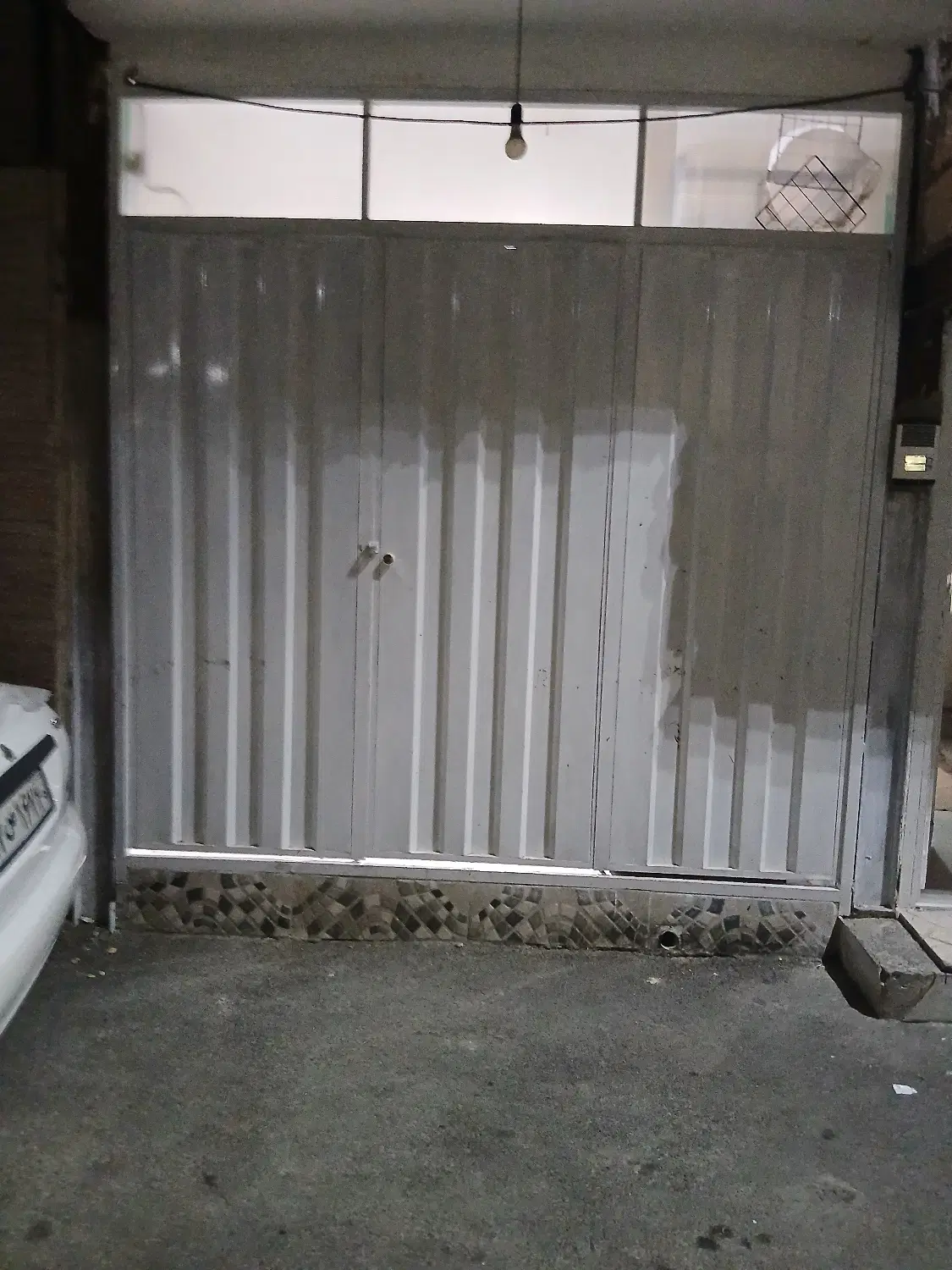 پارکینگ برای انباری