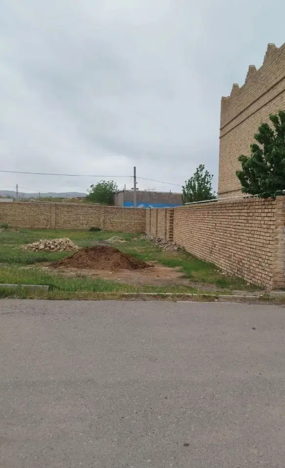 فروش زمین مسکونی میدان مقاومت