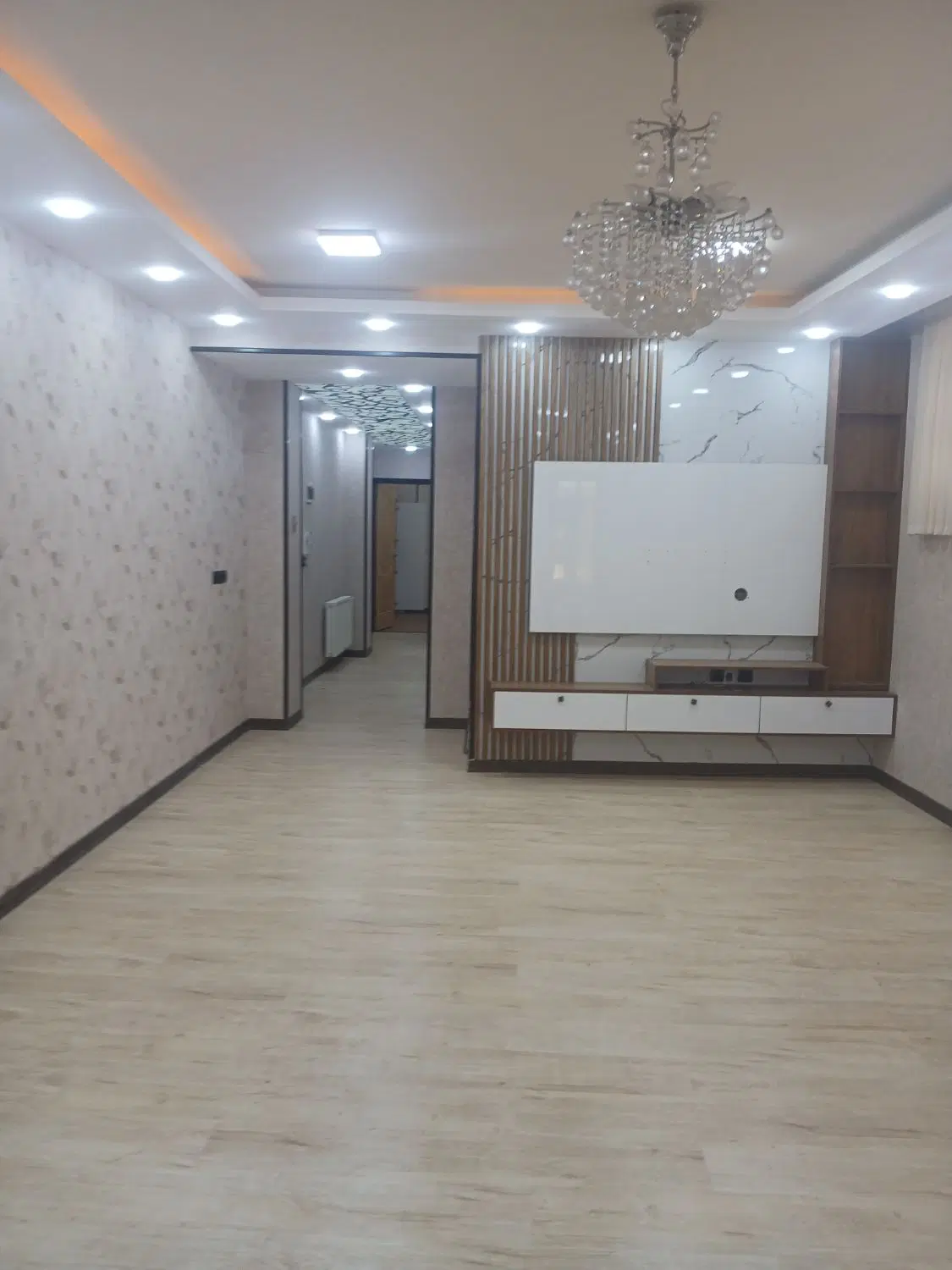 فروش اپارتمان فاطمیه ۲خواب شمال جنوبی شیک