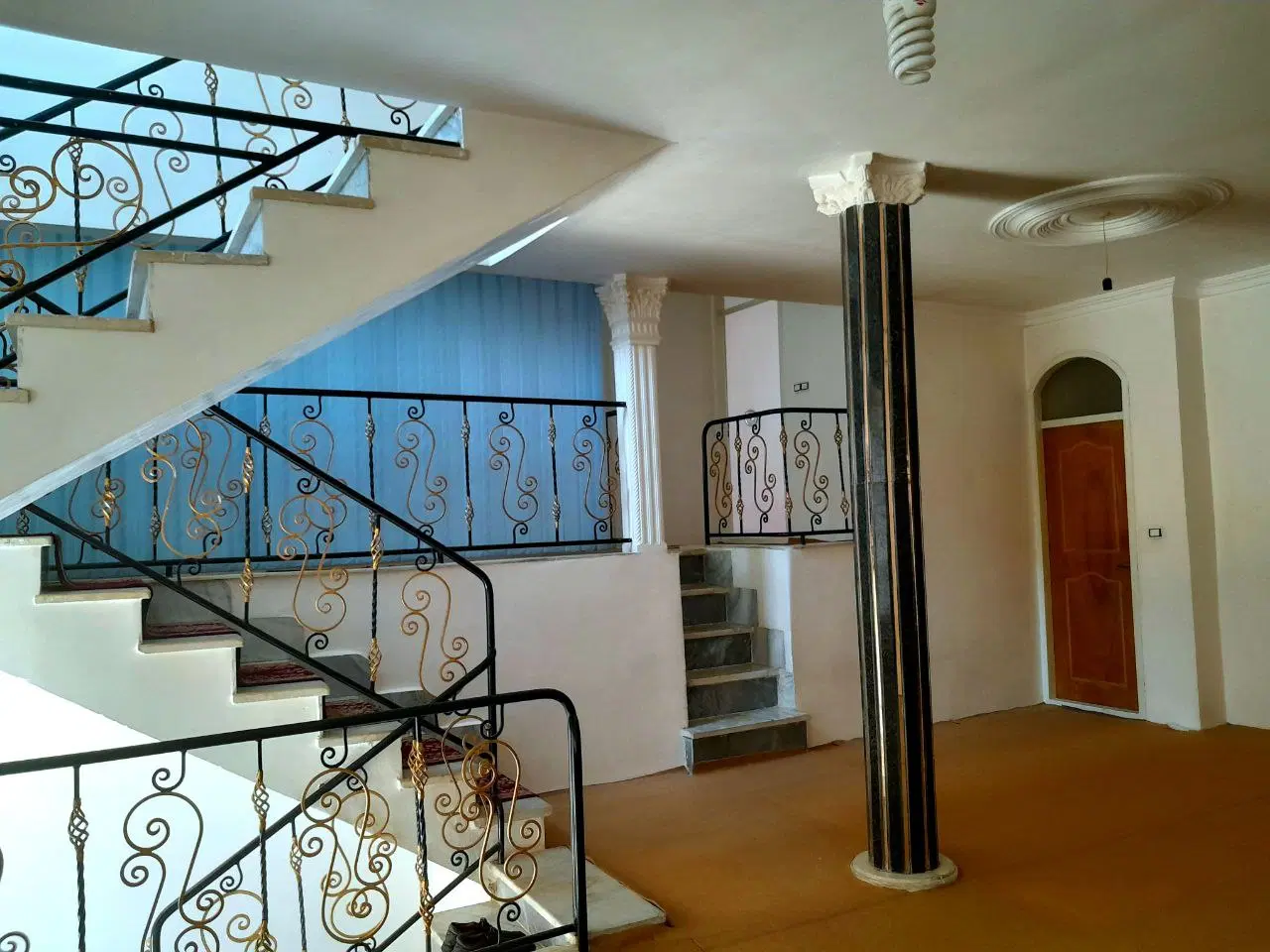 رهن کامل منزل مسکونی