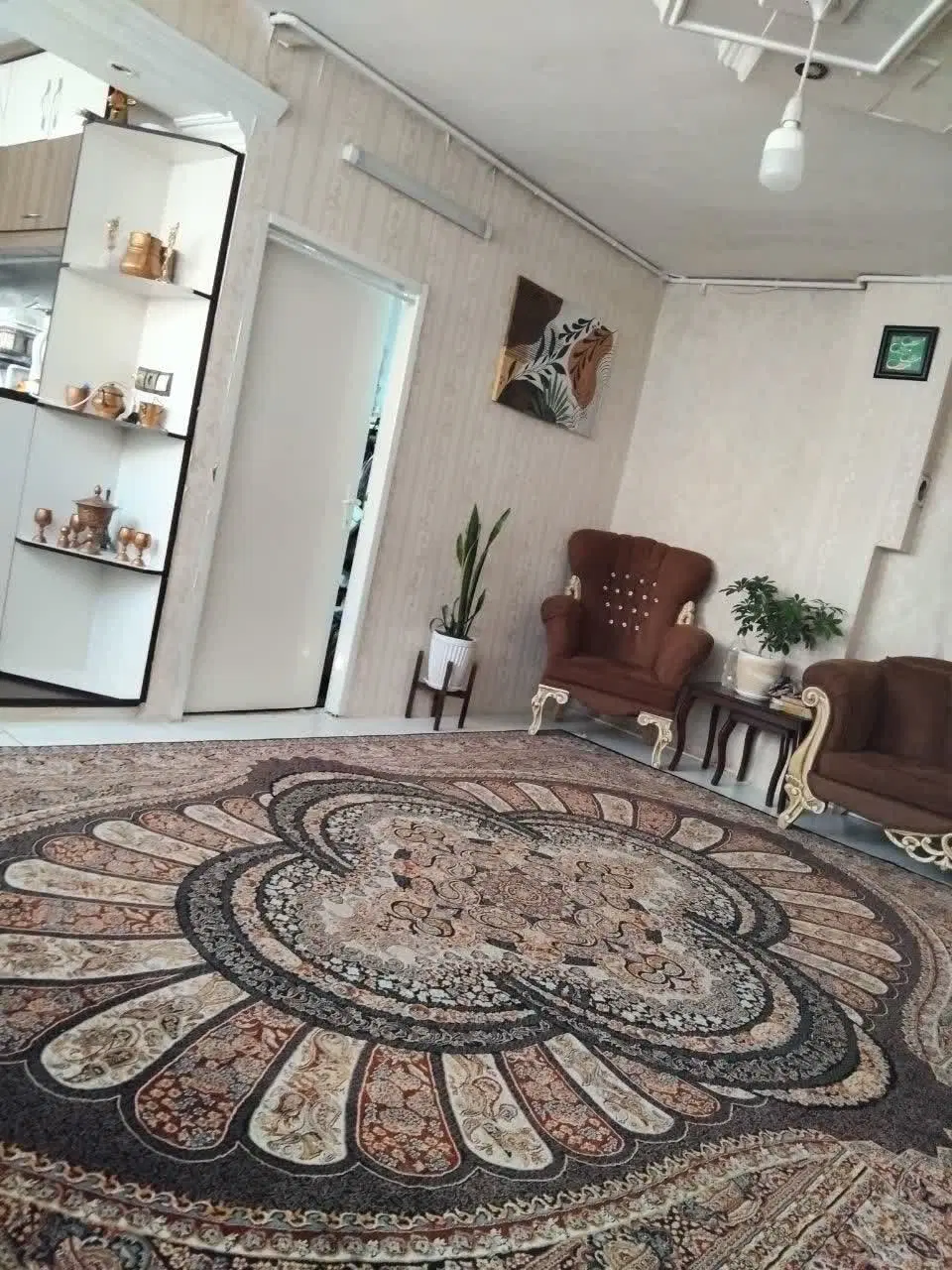 اپارتمان ۶۰متری دوبلکس